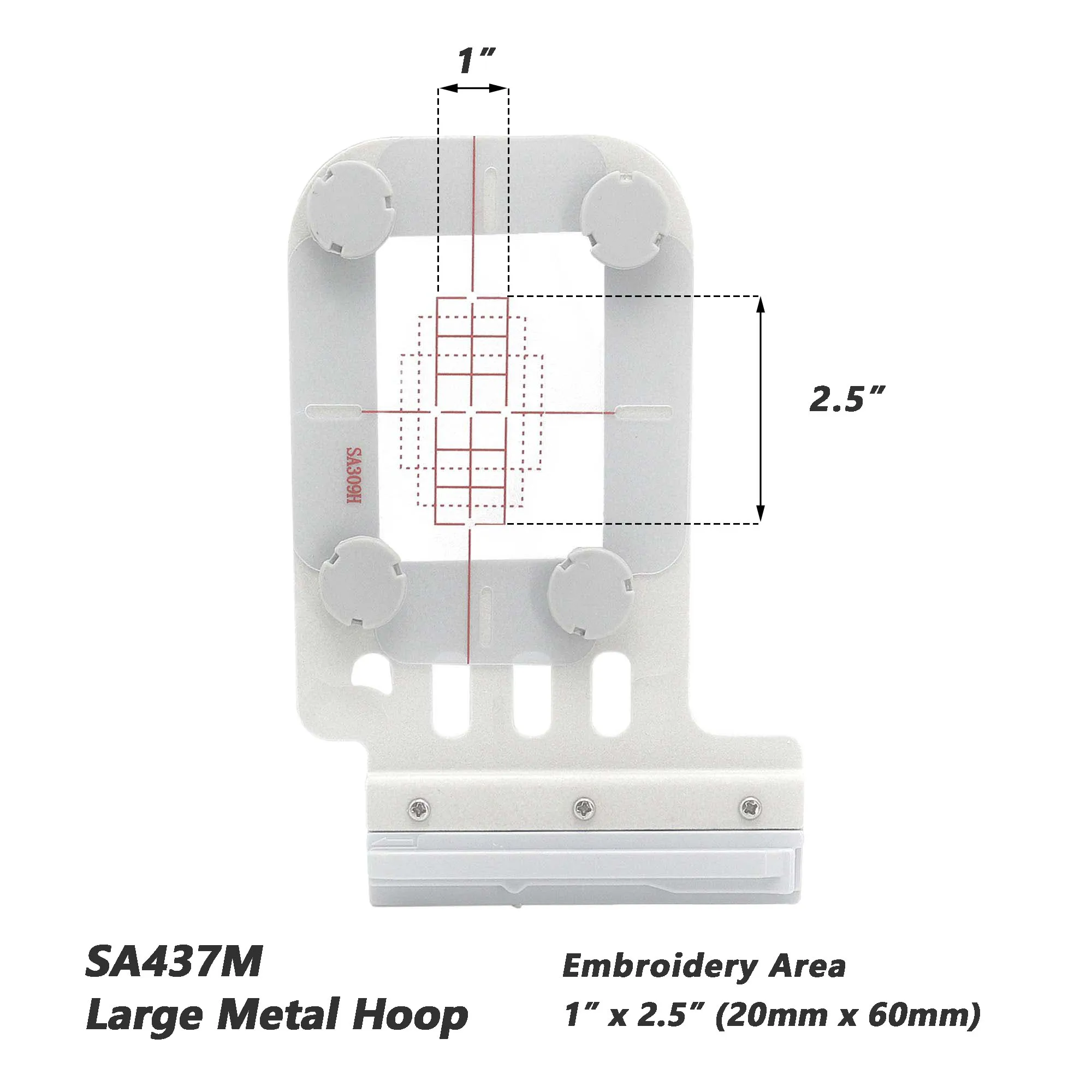 4in1-BM Manyetik Çember Kiti B - Embroidery Hoop Kit incelemesi ve fiyatı