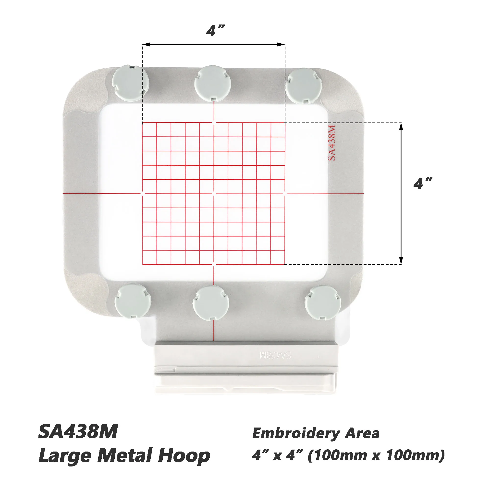 4in1-BM Manyetik Çember Kiti B - Embroidery Hoop Kit incelemesi ve fiyatı