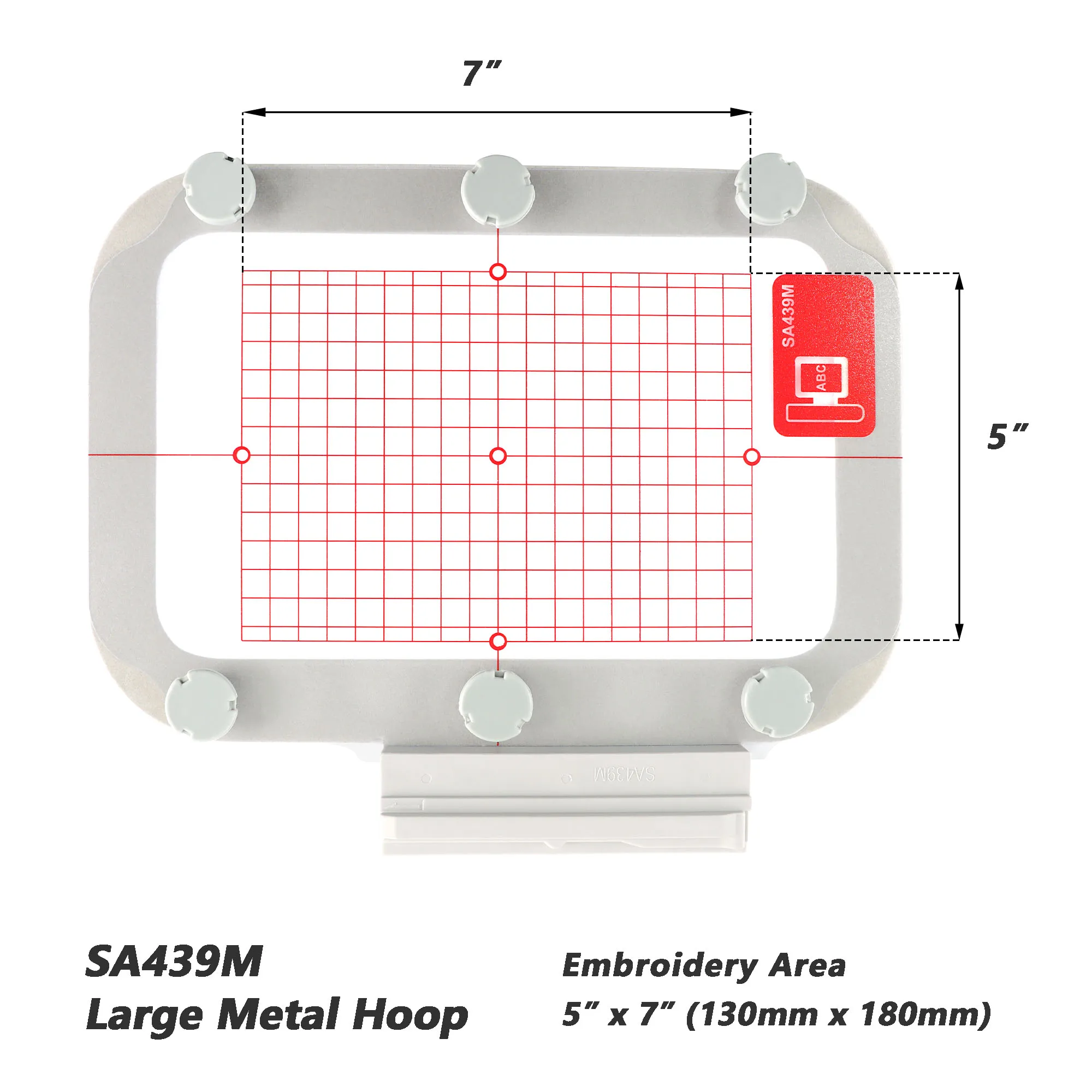 4in1-BM Manyetik Çember Kiti B - Embroidery Hoop Kit incelemesi ve fiyatı