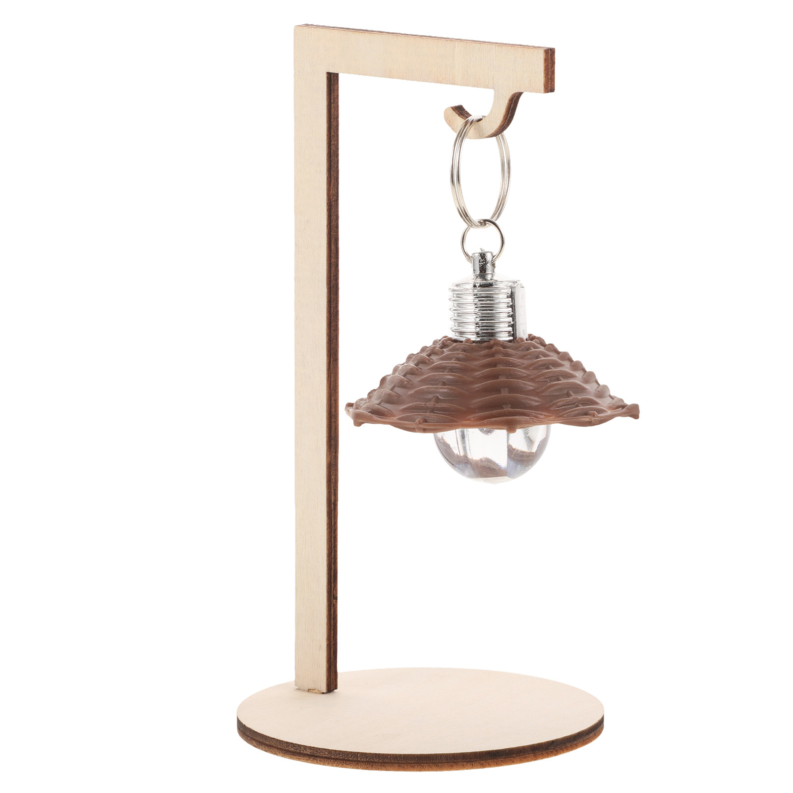 Yaratıcı Ahşap Masa Lambası Ki - Art Craft Wood incelemesi ve fiyatı