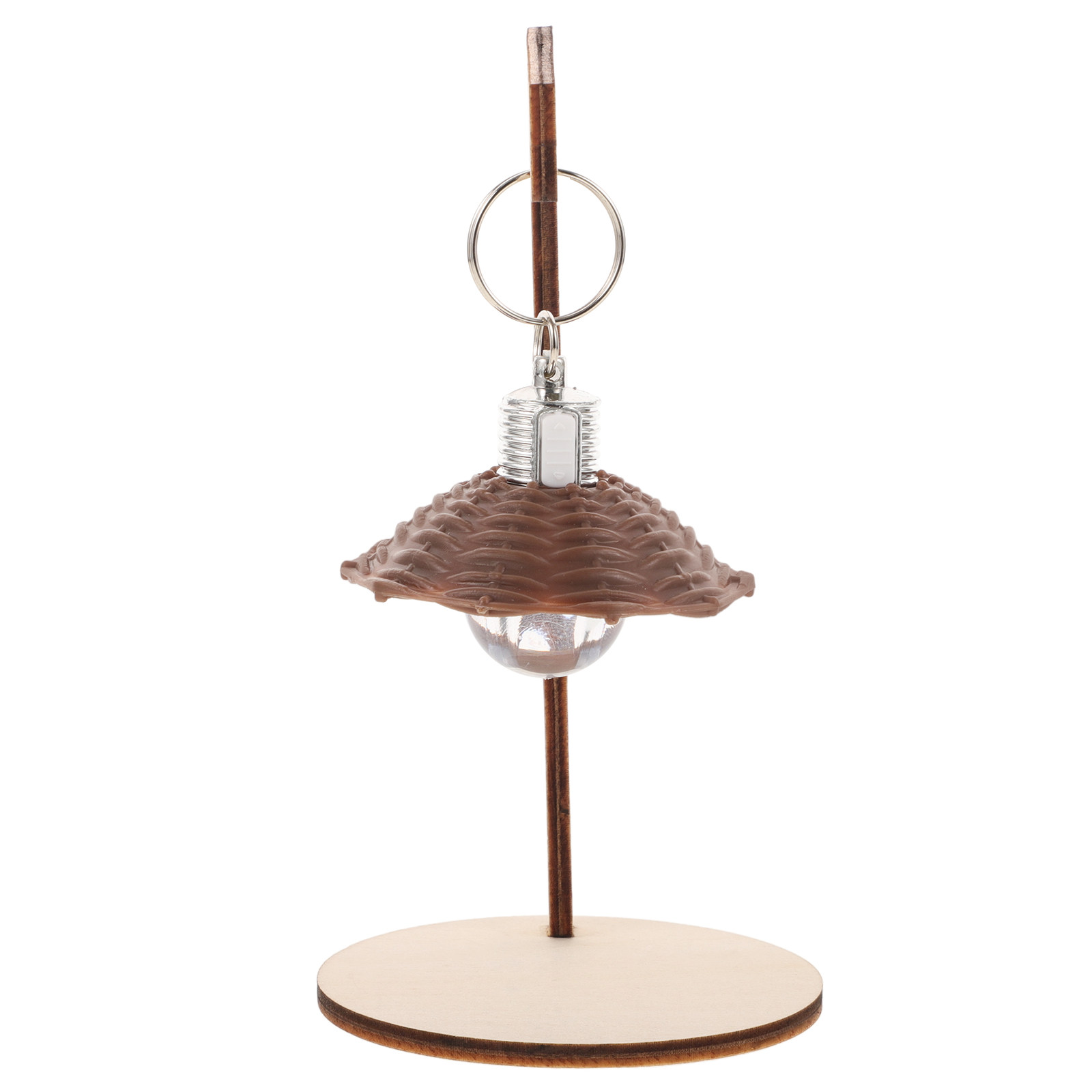Yaratıcı Ahşap Masa Lambası Ki - Art Craft Wood incelemesi ve fiyatı