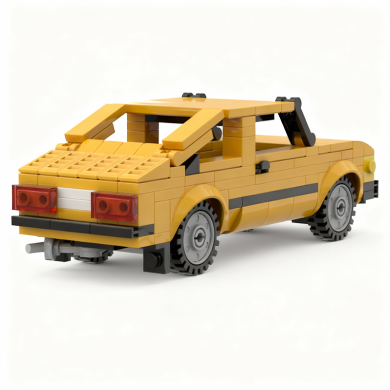 171 parça MOC Arabalar Skoda R - Art Craft Gift Ideas incelemesi ve fiyatı
