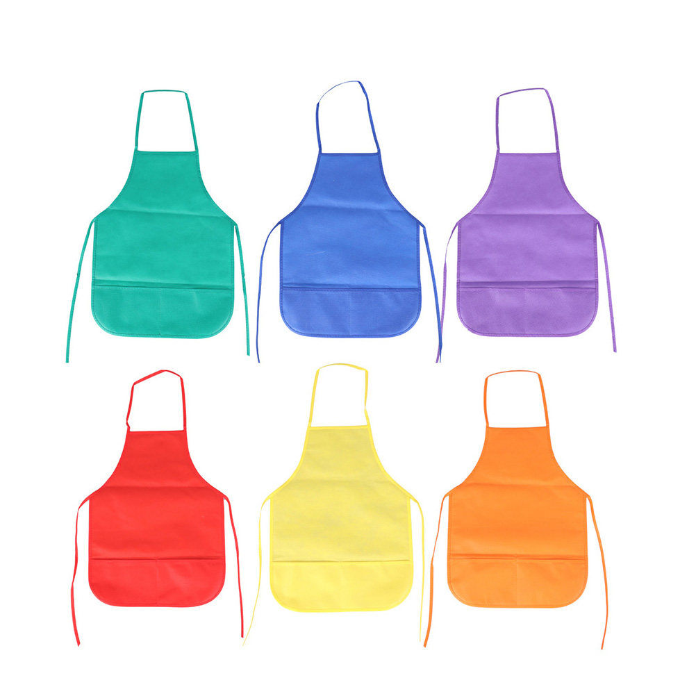6 Adet Su Geçirmez Çocuk Önlüğ - Art Craft Toddler incelemesi ve fiyatı