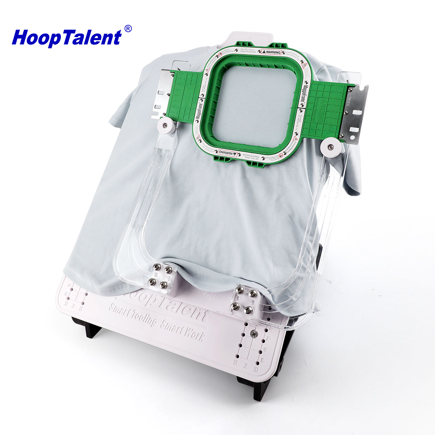 HoopTalent Hooping Station Kit - Embroidery Hoop Kit incelemesi ve fiyatı