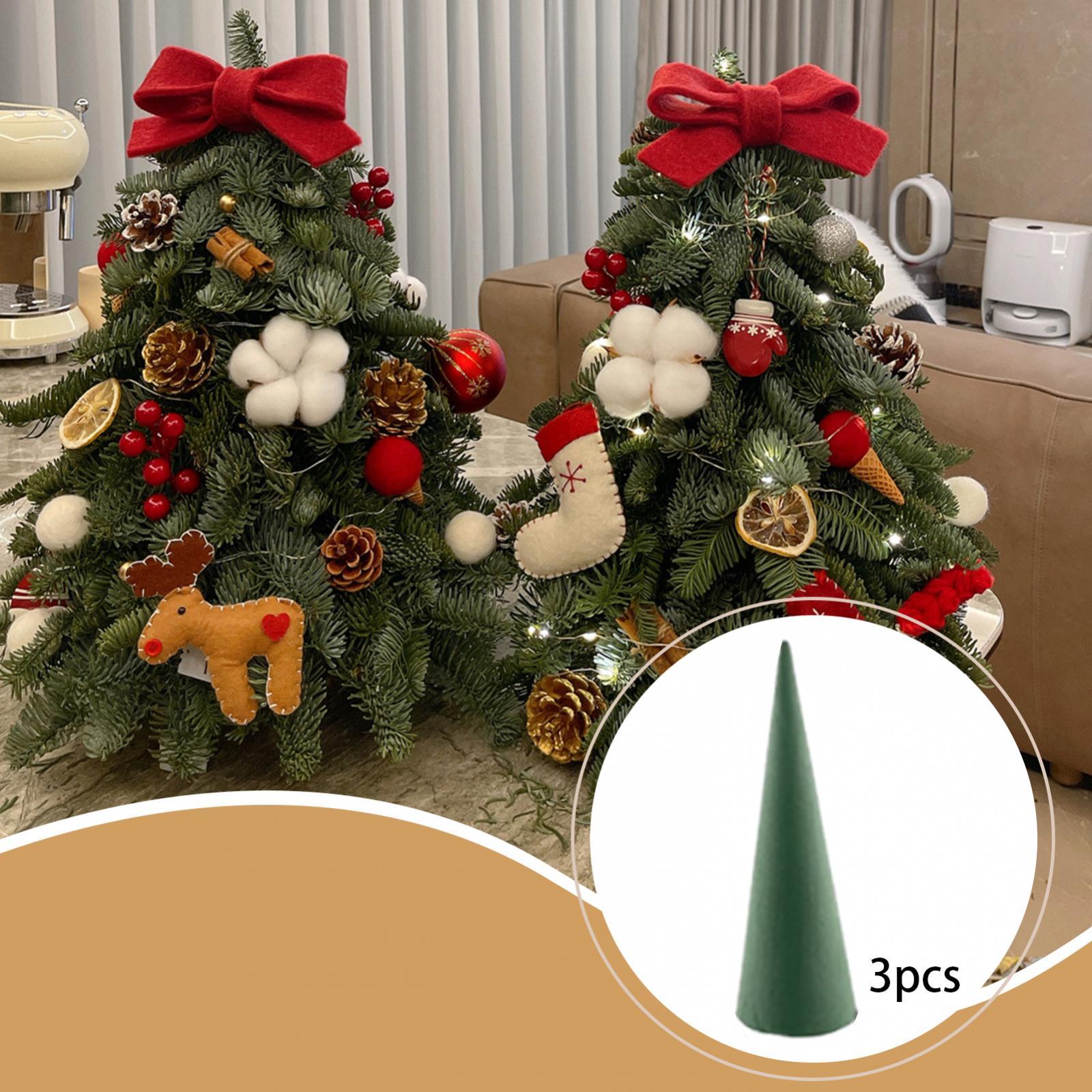 Çiçekli Noel Ağacı Koni Çok Yö - Art Craft Christmas Tree incelemesi ve fiyatı